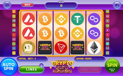 crypto slots free spins  Best Apps for Online Crypto Gambling 